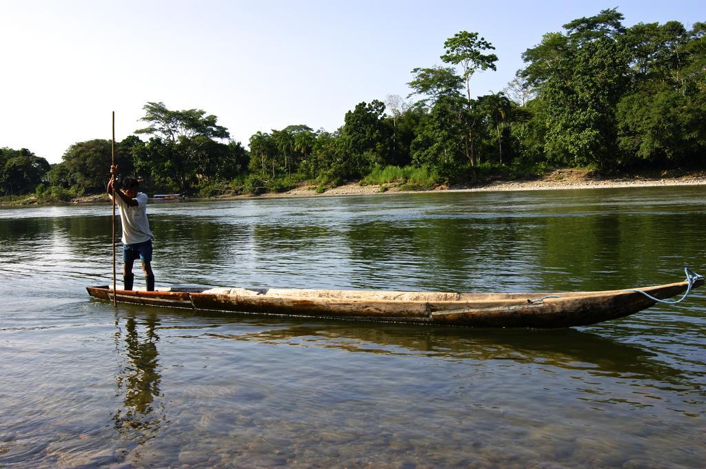 Misahualli Amazon Lodge Tena Zewnętrze zdjęcie