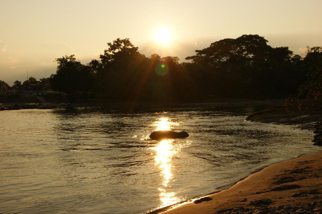 Misahualli Amazon Lodge Tena Zewnętrze zdjęcie