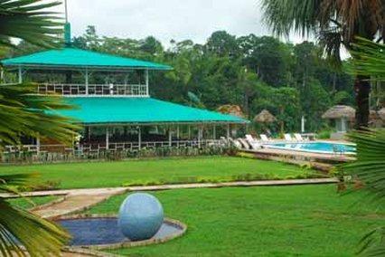 Misahualli Amazon Lodge Tena Zewnętrze zdjęcie