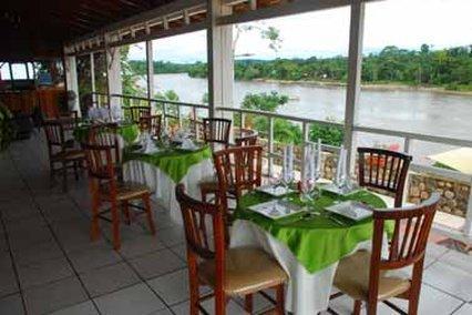 Misahualli Amazon Lodge Tena Zewnętrze zdjęcie