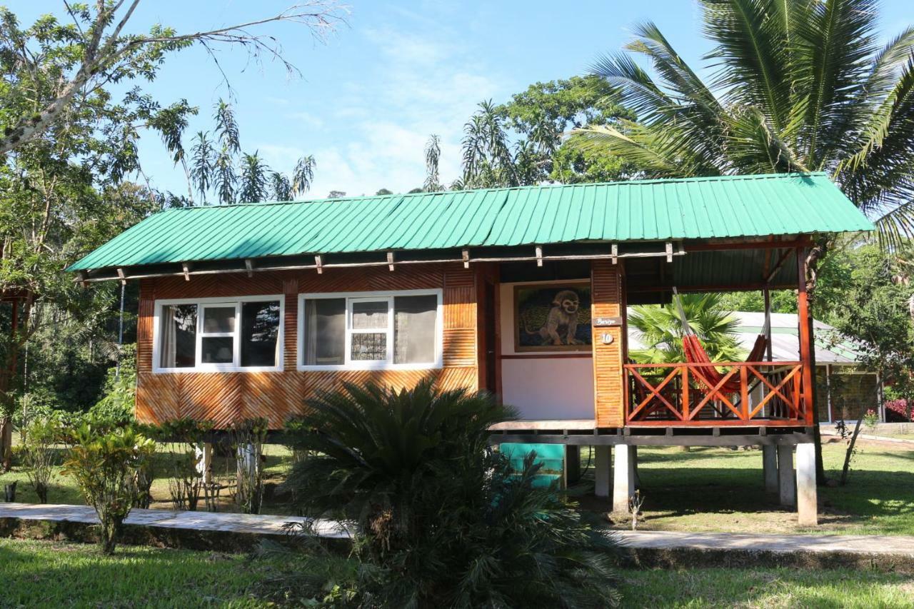 Misahualli Amazon Lodge Tena Zewnętrze zdjęcie