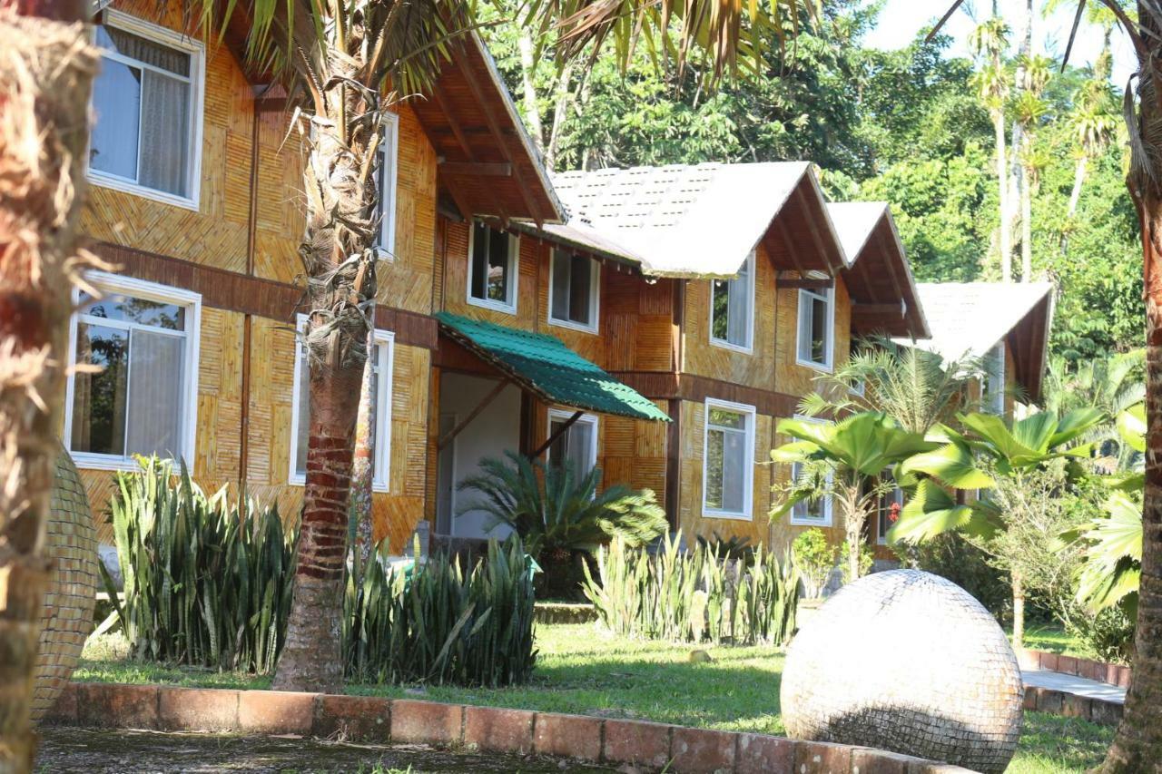 Misahualli Amazon Lodge Tena Zewnętrze zdjęcie