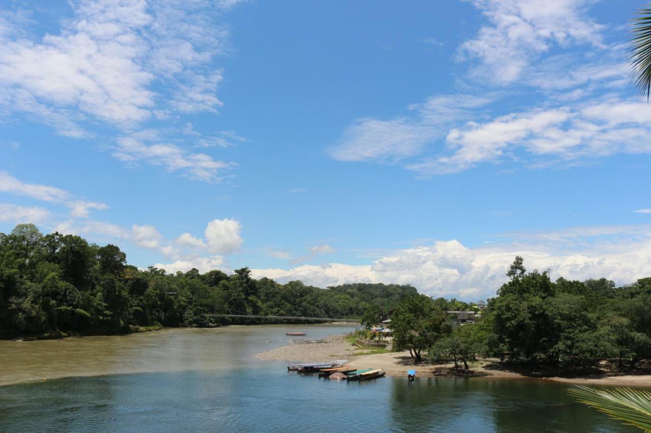 Misahualli Amazon Lodge Tena Zewnętrze zdjęcie