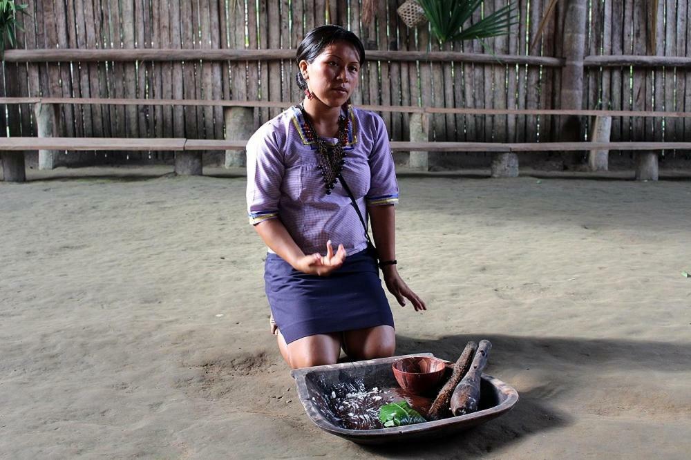 Misahualli Amazon Lodge Tena Zewnętrze zdjęcie